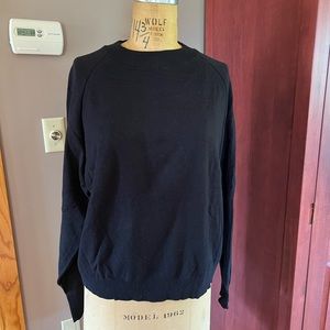 A New Day Black Sweater